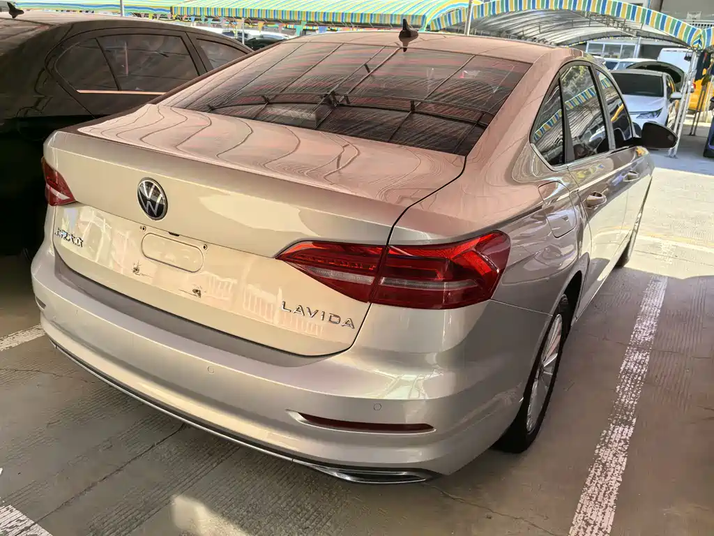 Volkswagen Lavida 2019 280TSI DSG Comfort Edition China VI