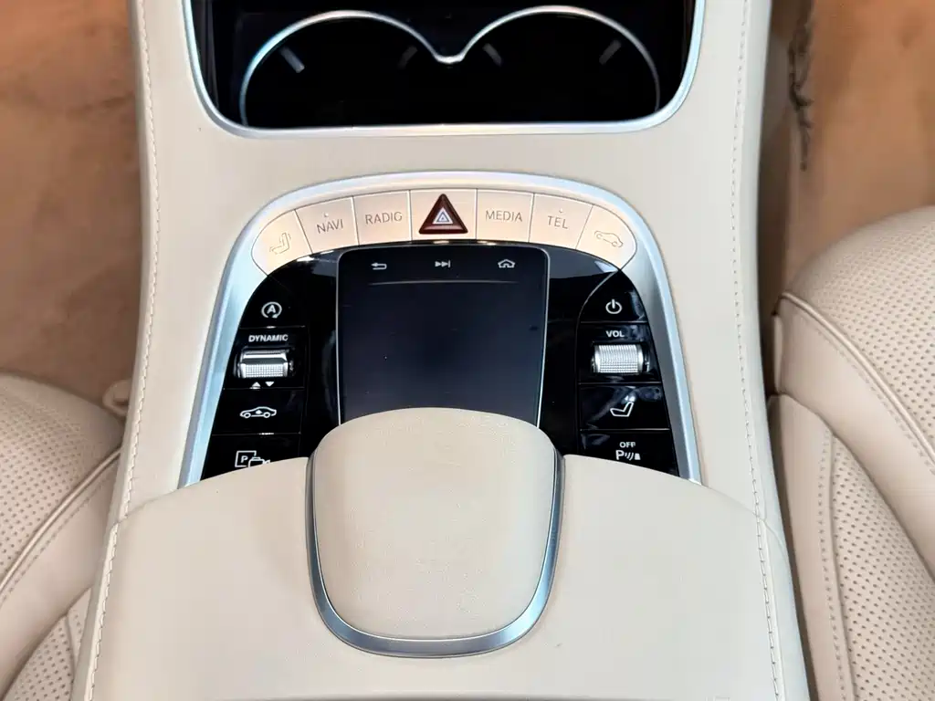 Mercedes-Maybach S-Class 2019 S 450 4MATIC