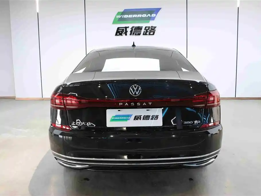 Volkswagen Passat 2025 380TSI Longteng Edition