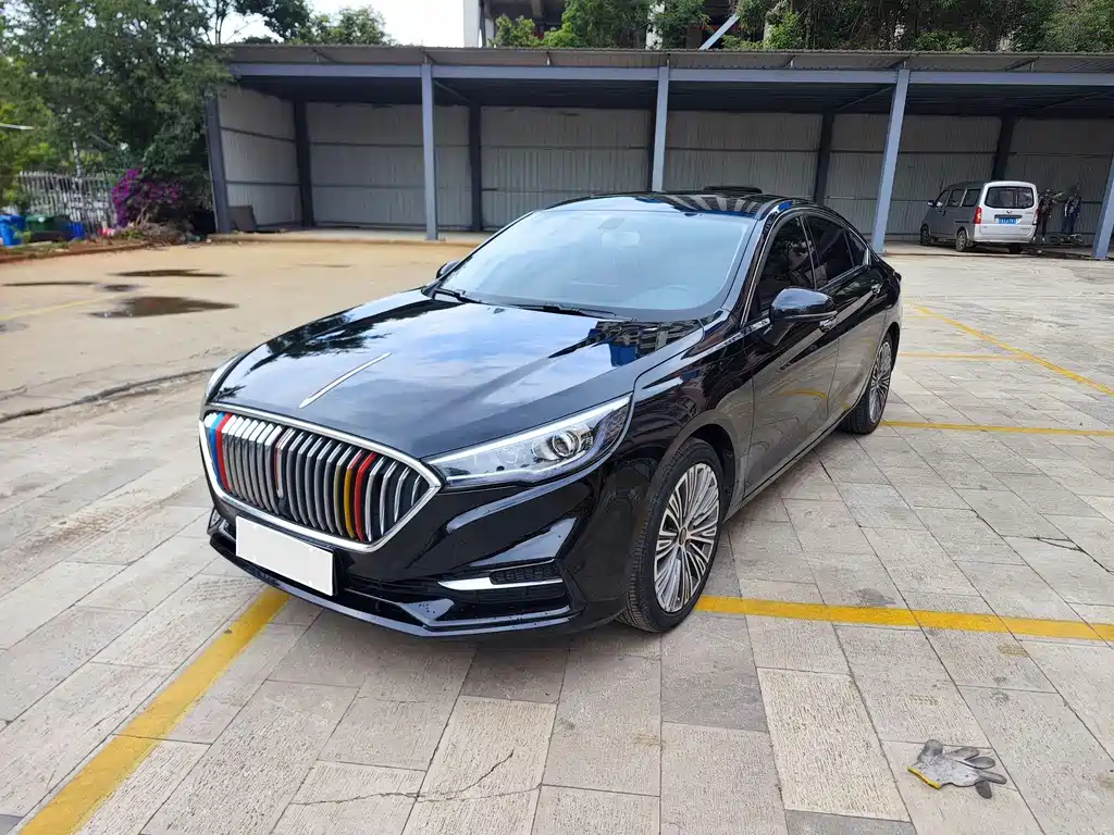 Hongqi H5 2022 Classic Edition Facelift 1.5T DCT Qiyun Edition