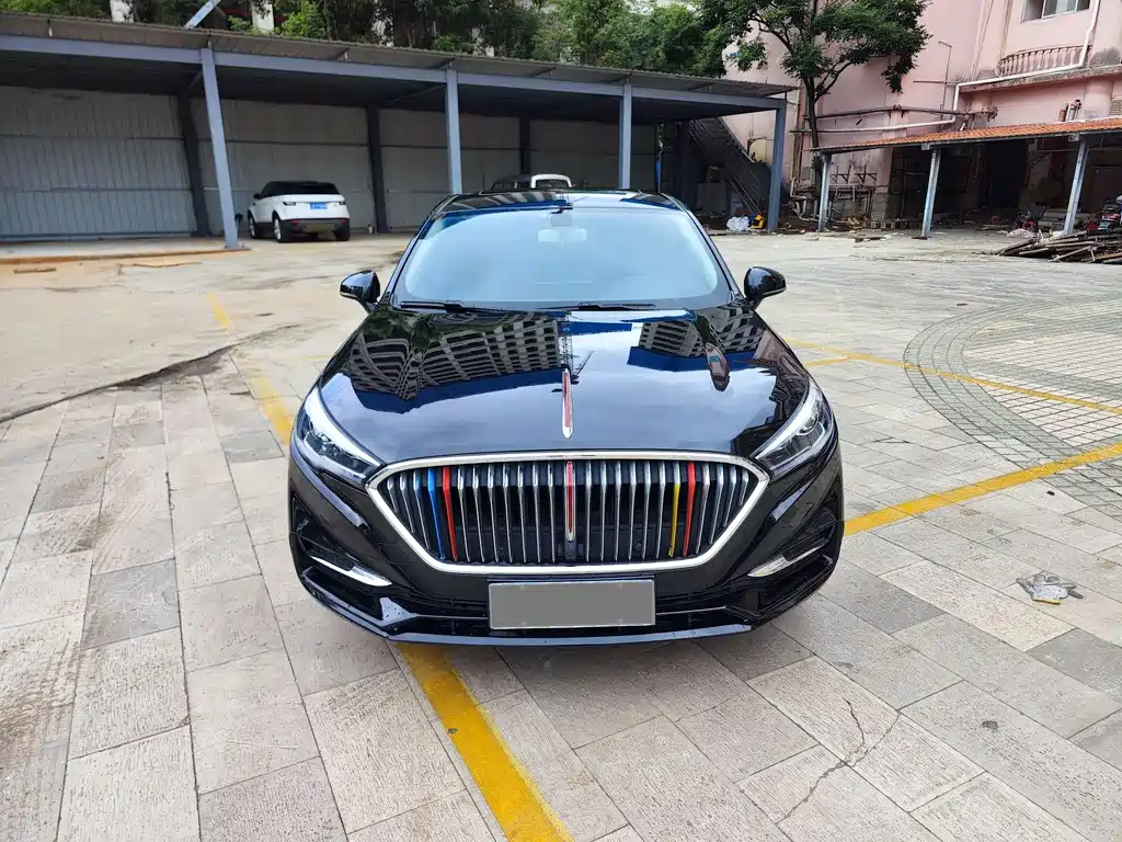 Hongqi H5 2022 Classic Edition Facelift 1.5T DCT Qiyun Edition