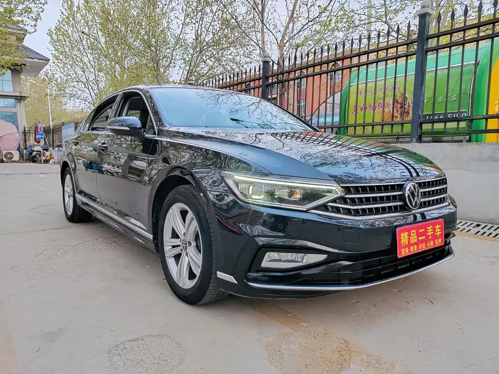 Magotan 2024 2 Million Edition 280TSI DSG Comfort