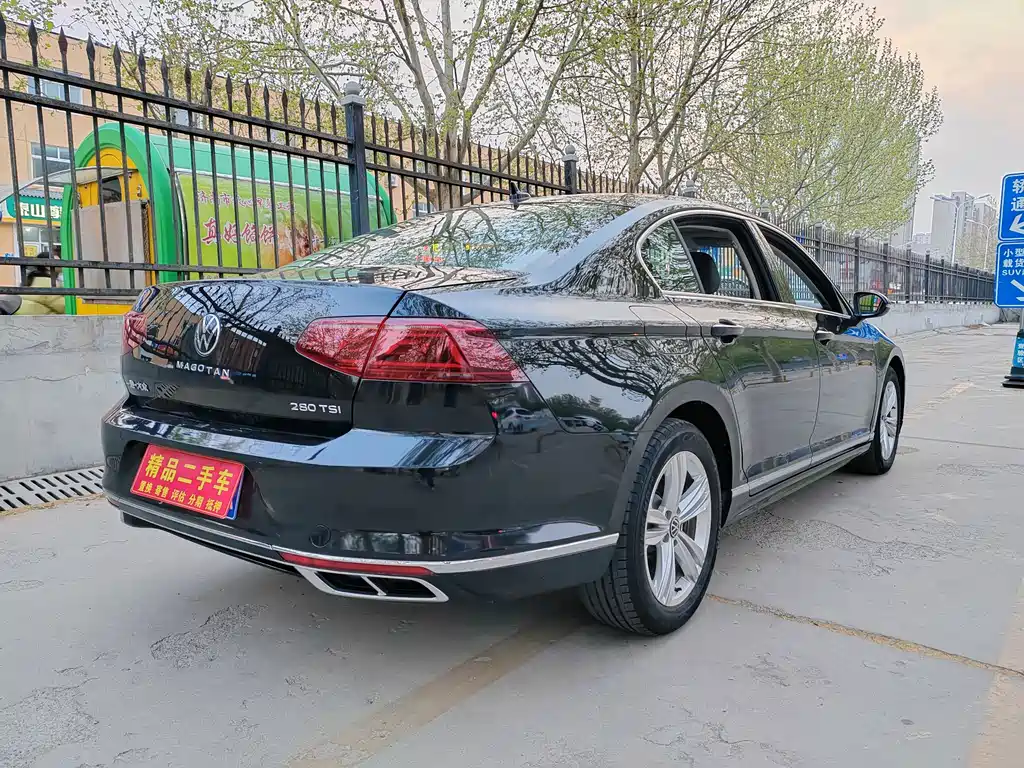 Magotan 2024 2 Million Edition 280TSI DSG Comfort
