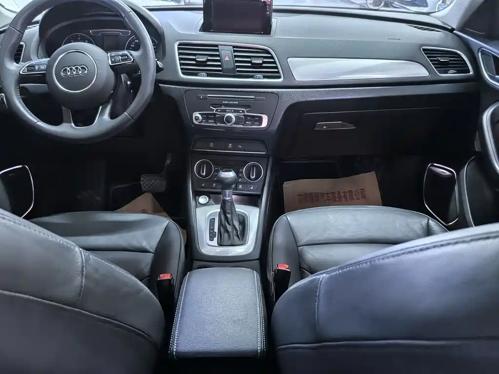 Audi Q3 2018 30th Anniversary Edition 30 TFSI Fashion Edition