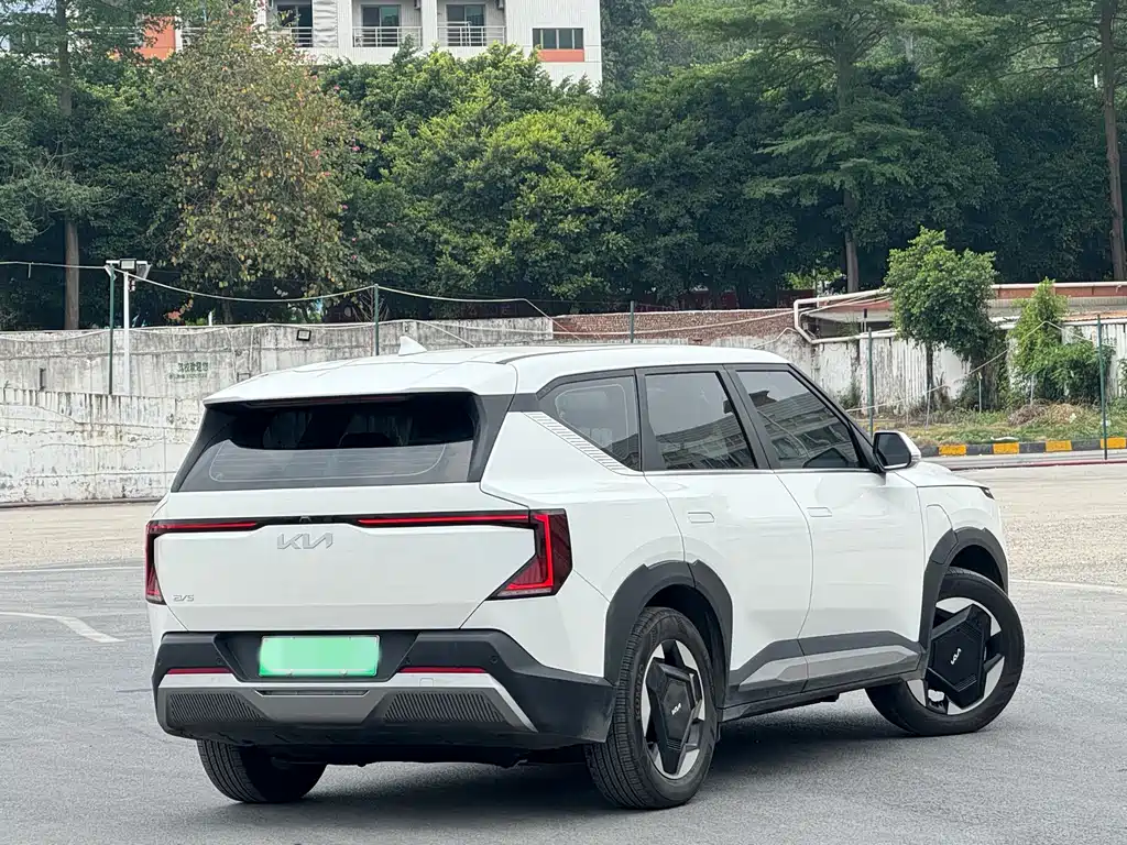 Kia EV5 2024 530 Air