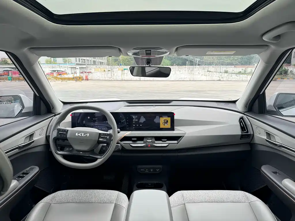 Kia EV5 2024 530 Air