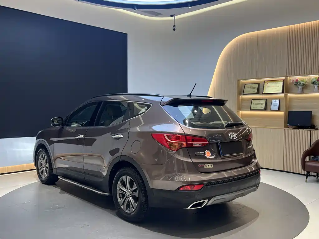 Santa Fe 2013 2.4L AWD Premium