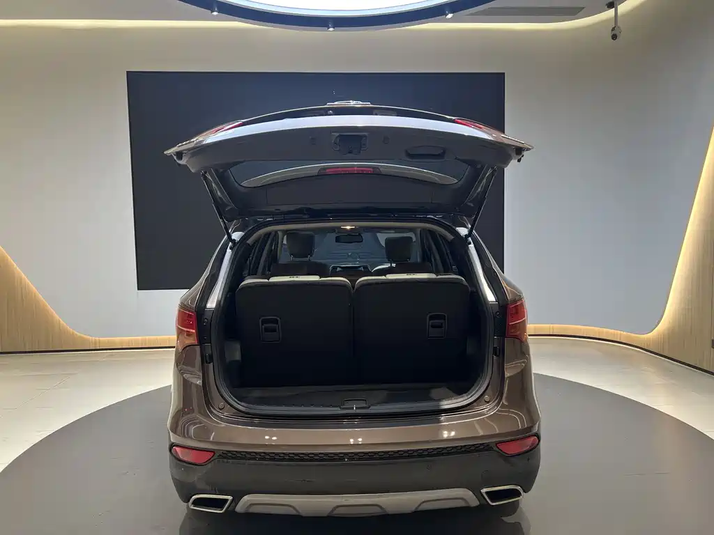 Santa Fe 2013 2.4L AWD Premium