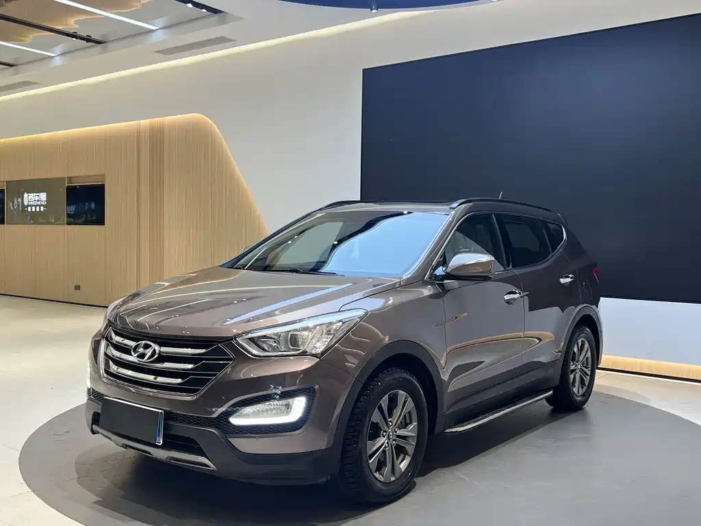 Santa Fe 2013 2.4L AWD Premium