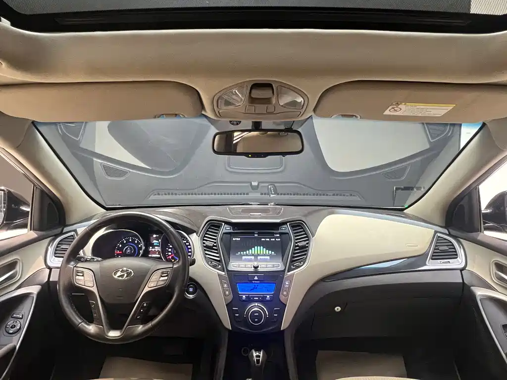 Santa Fe 2013 2.4L AWD Premium