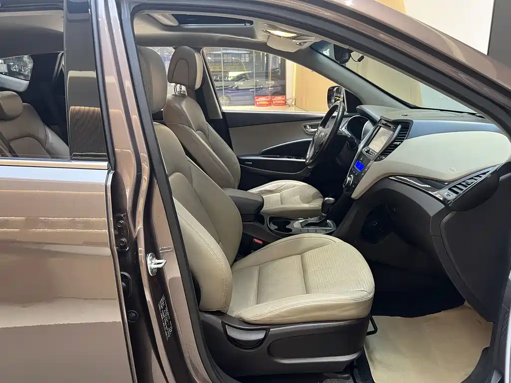 Santa Fe 2013 2.4L AWD Premium