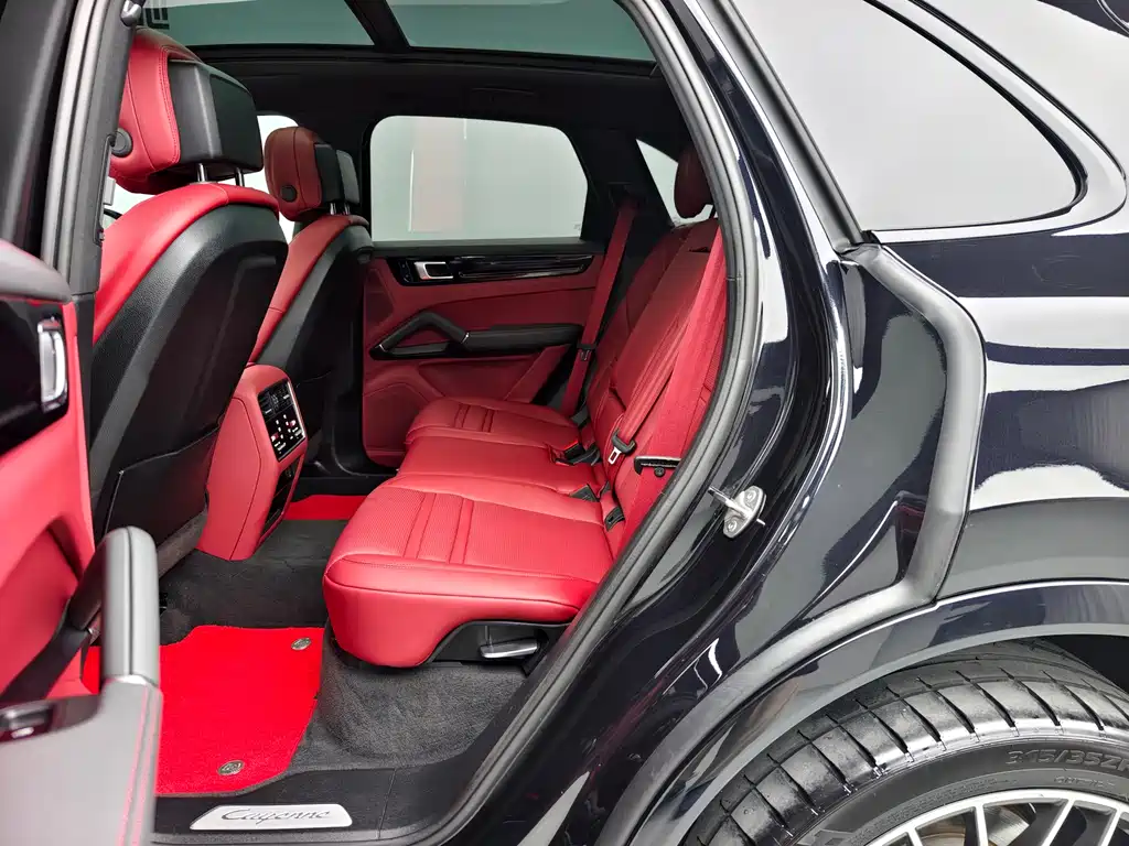Porsche Cayenne 2018 Cayenne S 2.9T