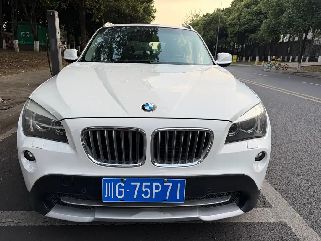 BMW X1 2012 xDrive28i Luxury