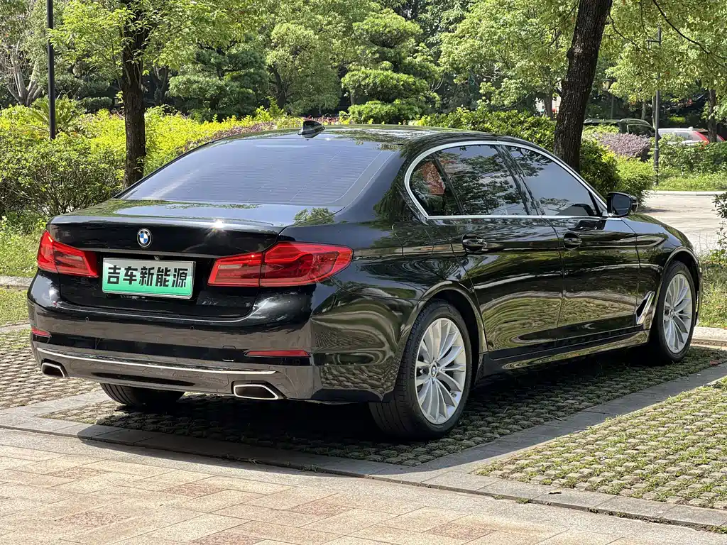 BMW 5 Series 2020 530Le Luxury Package