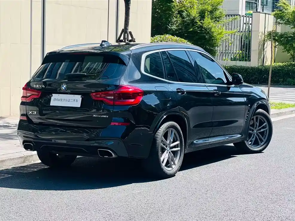 BMW X3 2020 xDrive28i M Sport Package