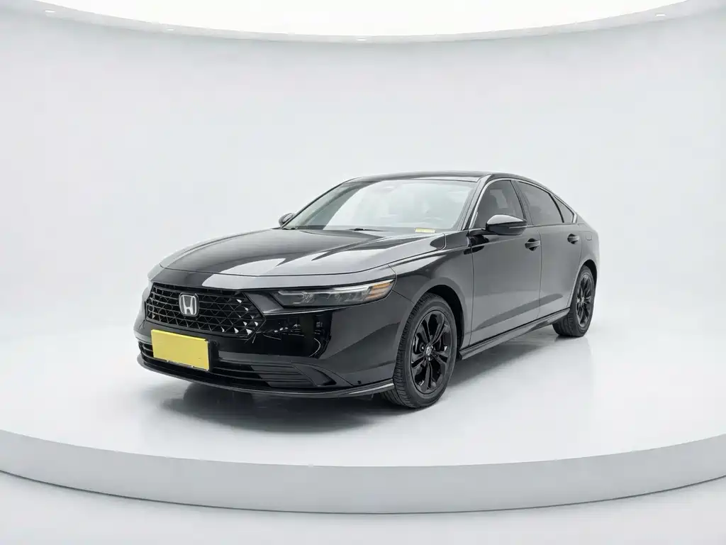 Honda Accord 2025 260TURBO Luxury Edition