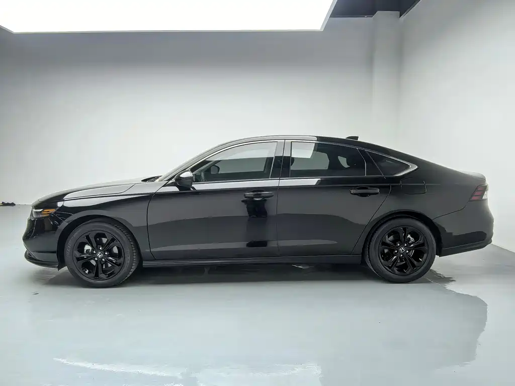 Honda Accord 2025 260TURBO Luxury Edition