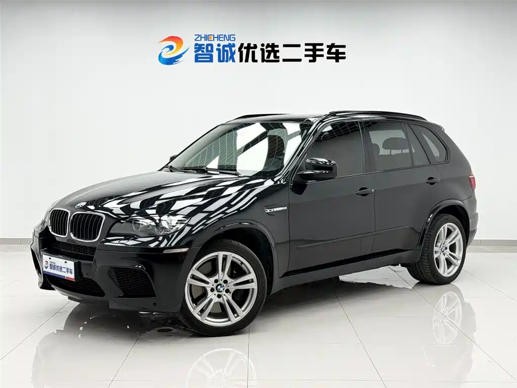 BMW X5 M 2010 X5 M
