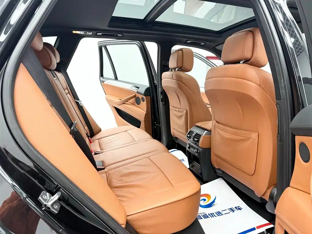 BMW X5 M 2010 X5 M