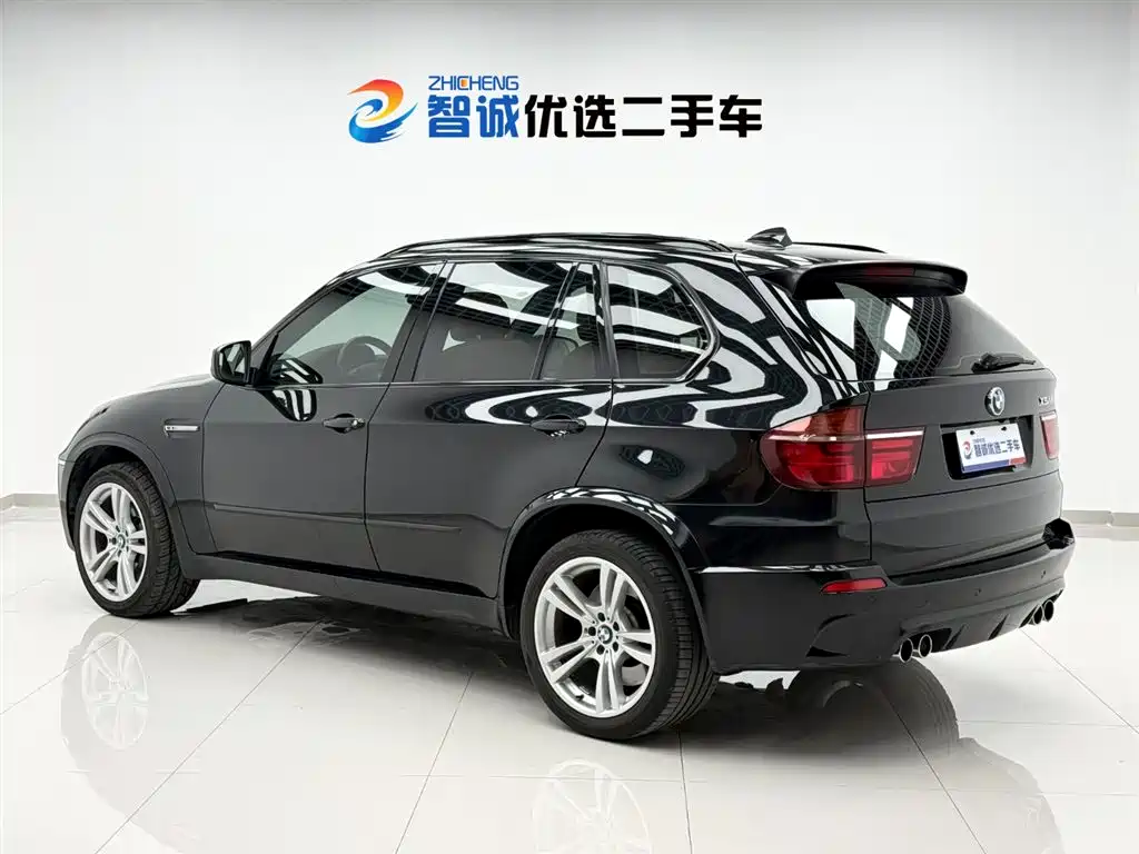 BMW X5 M 2010 X5 M