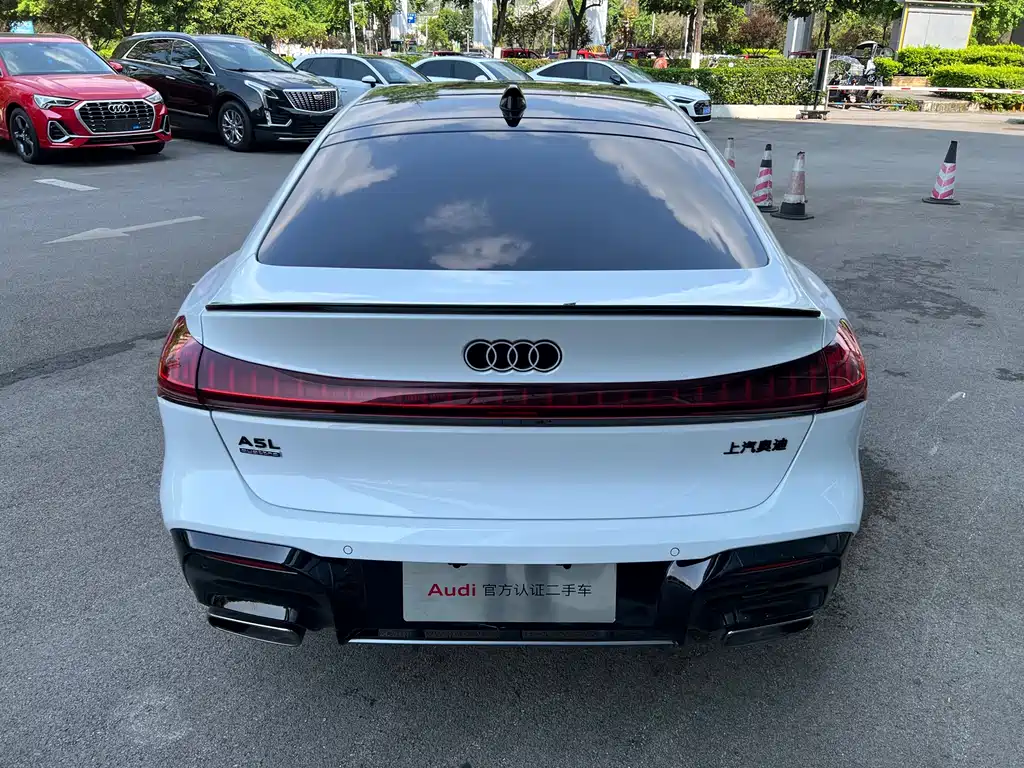 Audi A5L Sportback 2026 TFSI 150kW quattro Intelligent Leading Model