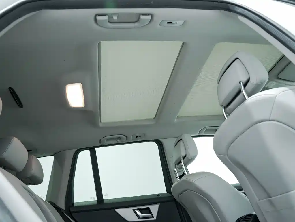 Mercedes-Benz GLK-Class 2013 Facelift GLK 300 4MATIC Fashion Edition