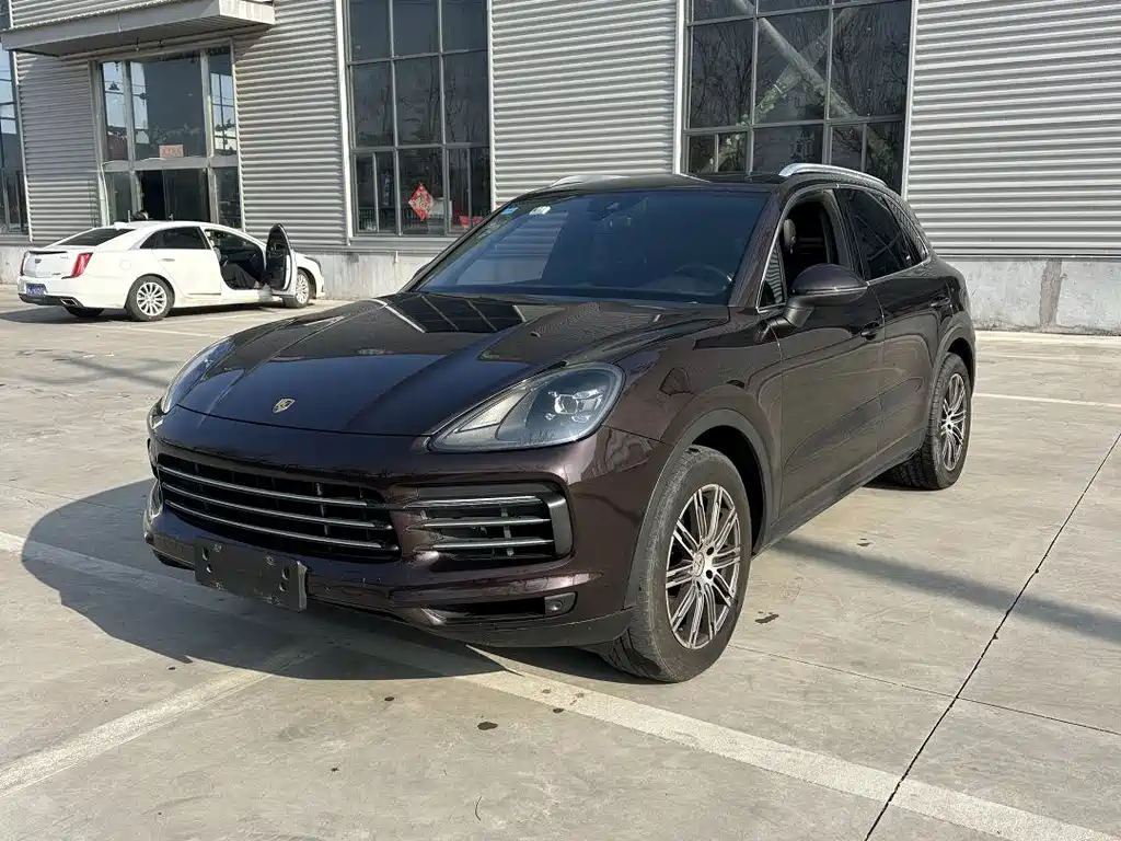 Cayenne 2019 Cayenne 3.0T