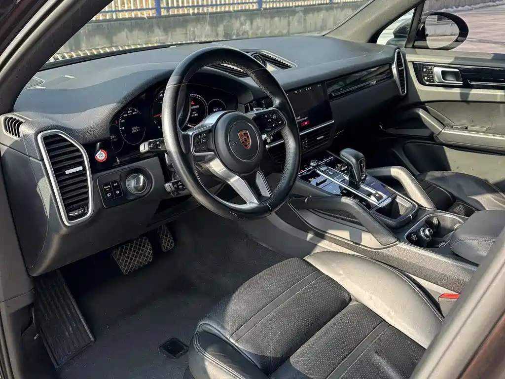 Cayenne 2019 Cayenne 3.0T