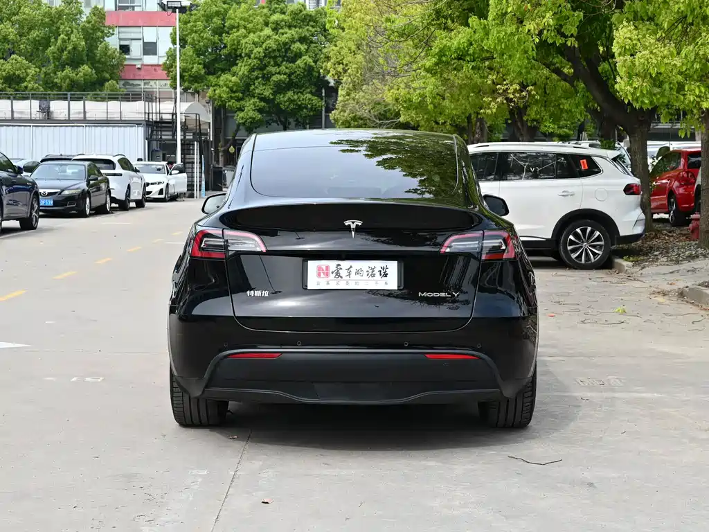 Model Y 2021 Long Range AWD
