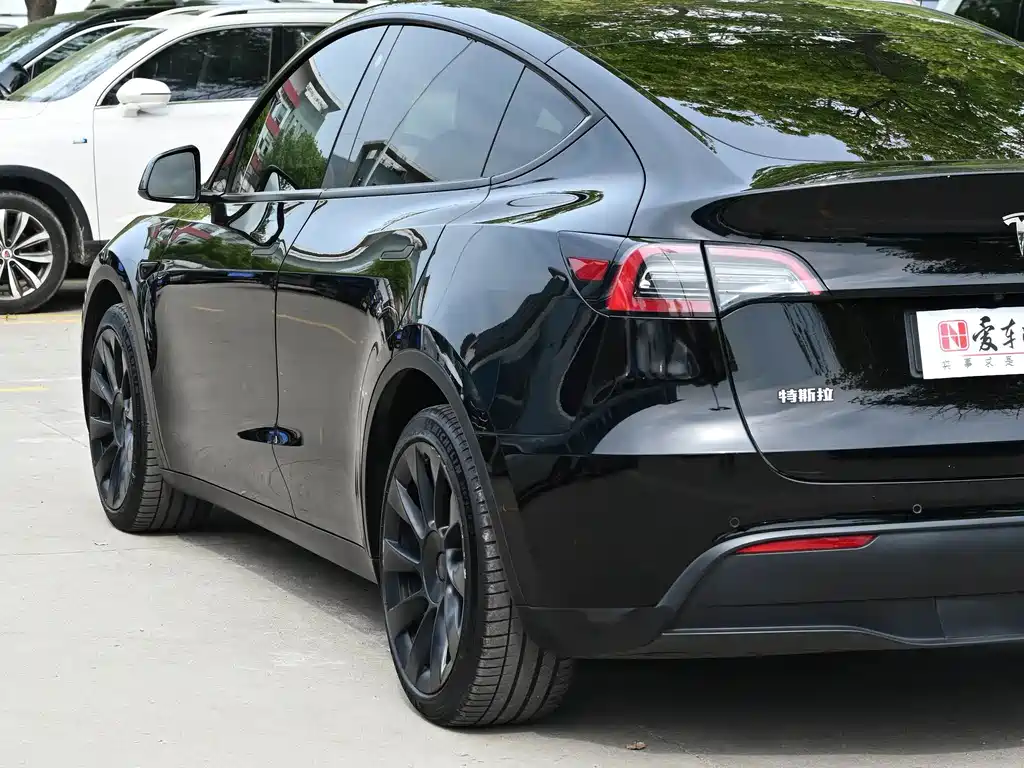 Model Y 2021 Long Range AWD