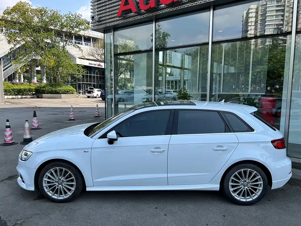 Audi A3 Sportback 35 TFSI