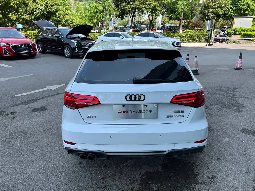 Audi A3 Sportback 35 TFSI