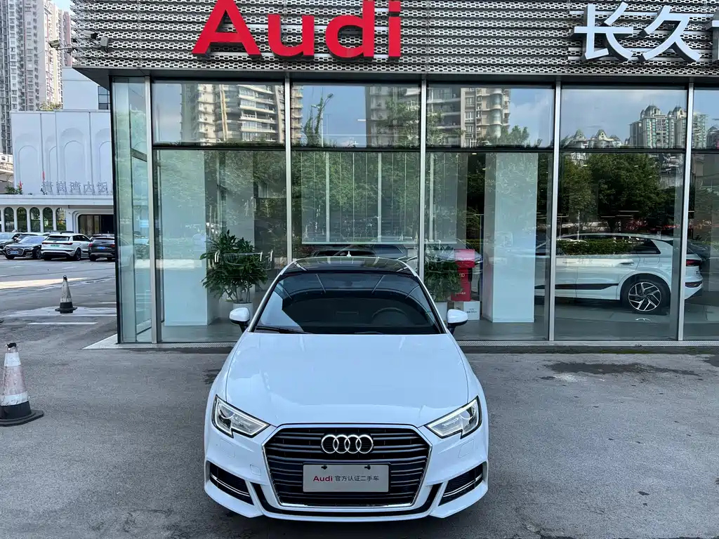 Audi A3 Sportback 35 TFSI