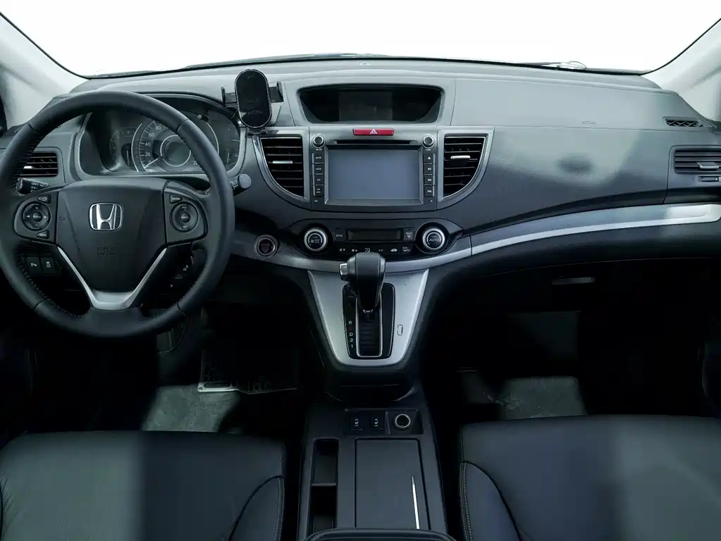Honda CR-V 2013 2.4L AWD Luxury Edition