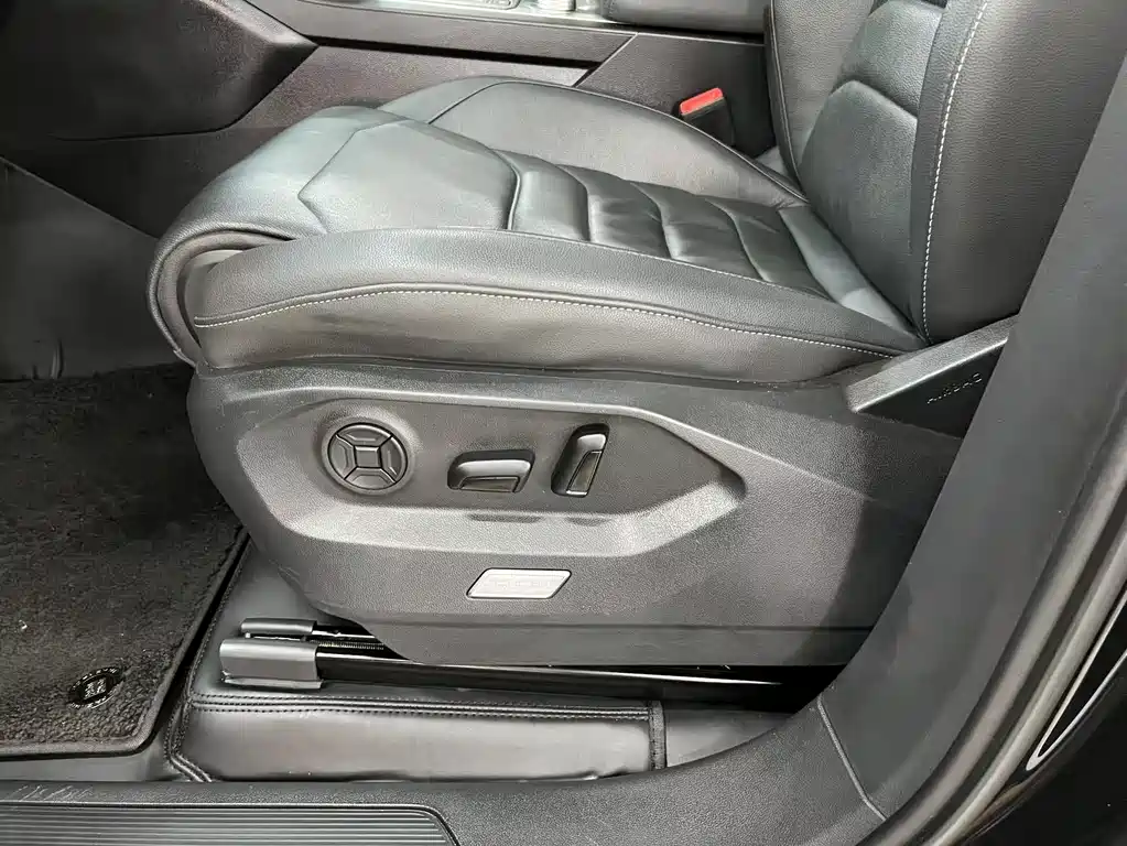 Touareg 2021 2.0TSI Pilot Edition