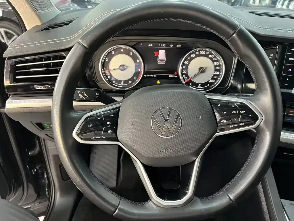 Touareg 2021 2.0TSI Pilot Edition