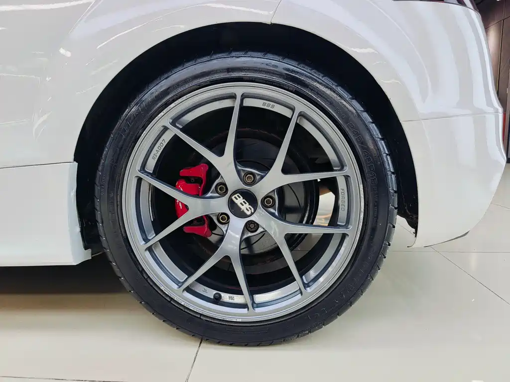 Audi TT 2011 Coupe 2.0 TFSI