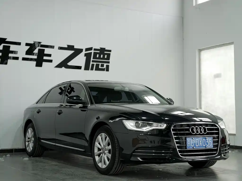 Audi A6L 2014 30 FSI Comfort