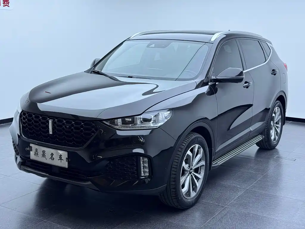WEY VV6 2018 2.0T FWD Flagship China V