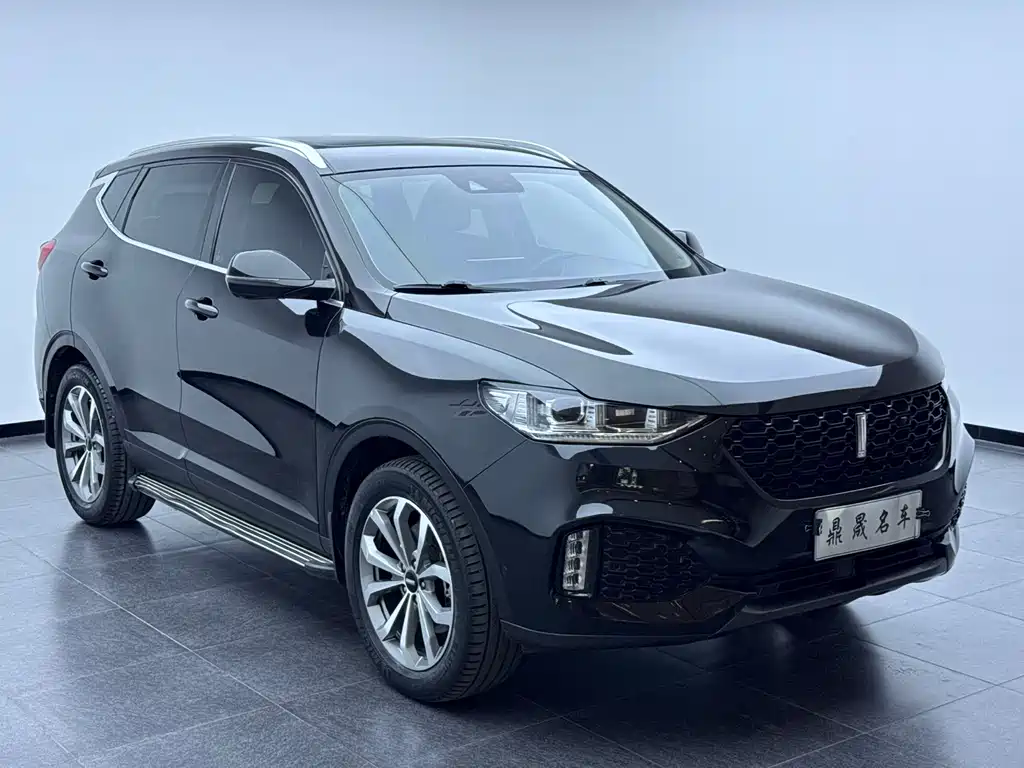 WEY VV6 2018 2.0T FWD Flagship China V