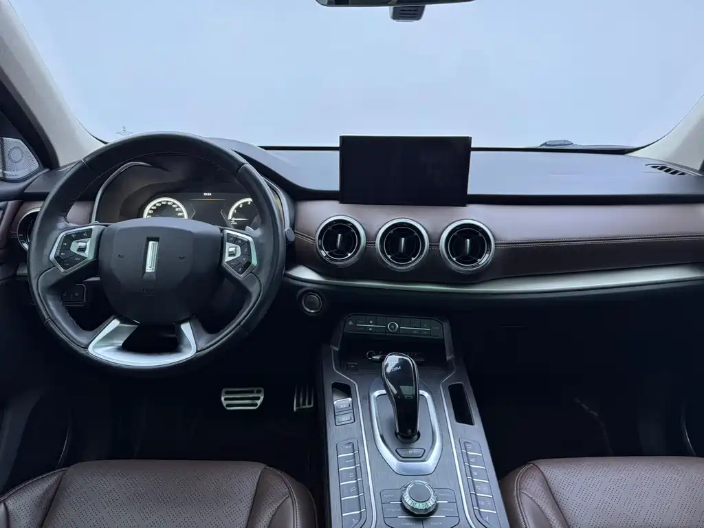 WEY VV6 2018 2.0T FWD Flagship China V