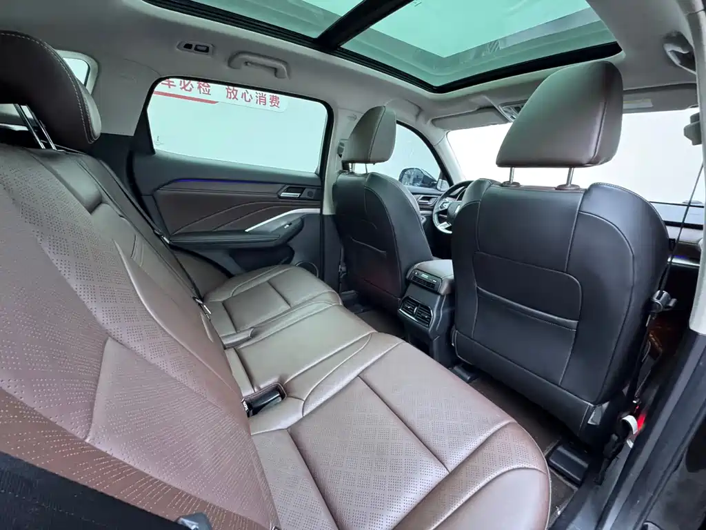 WEY VV6 2018 2.0T FWD Flagship China V