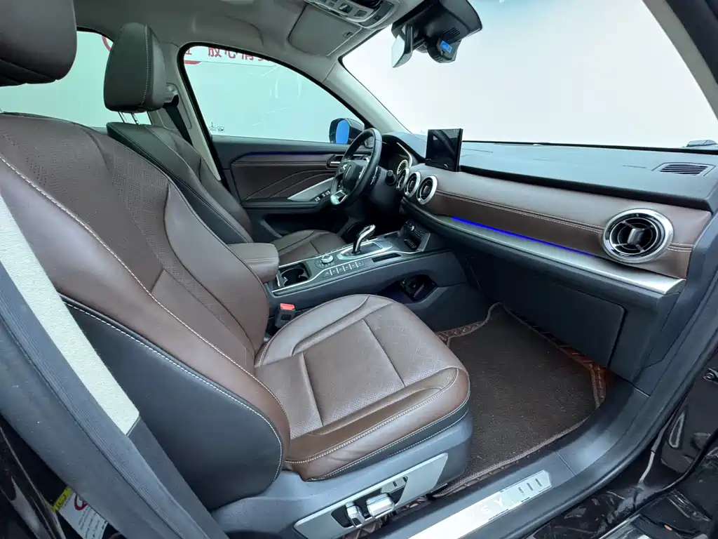 WEY VV6 2018 2.0T FWD Flagship China V