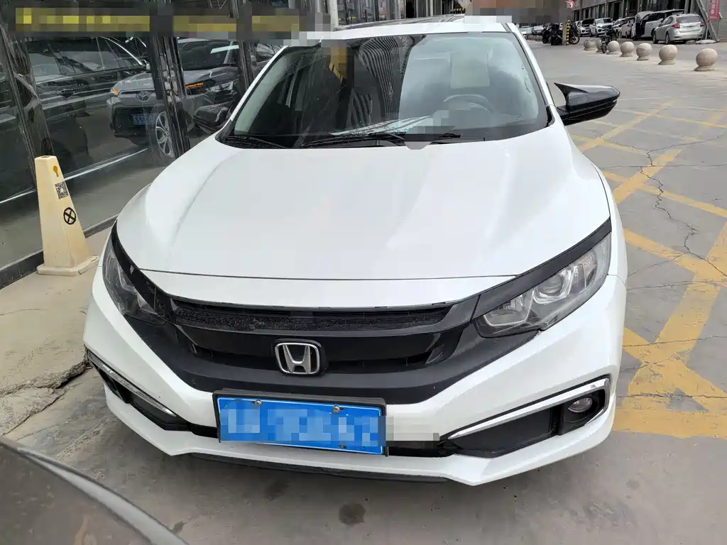 Honda Civic 2019 220TURBO Manual Sport Edition China VI