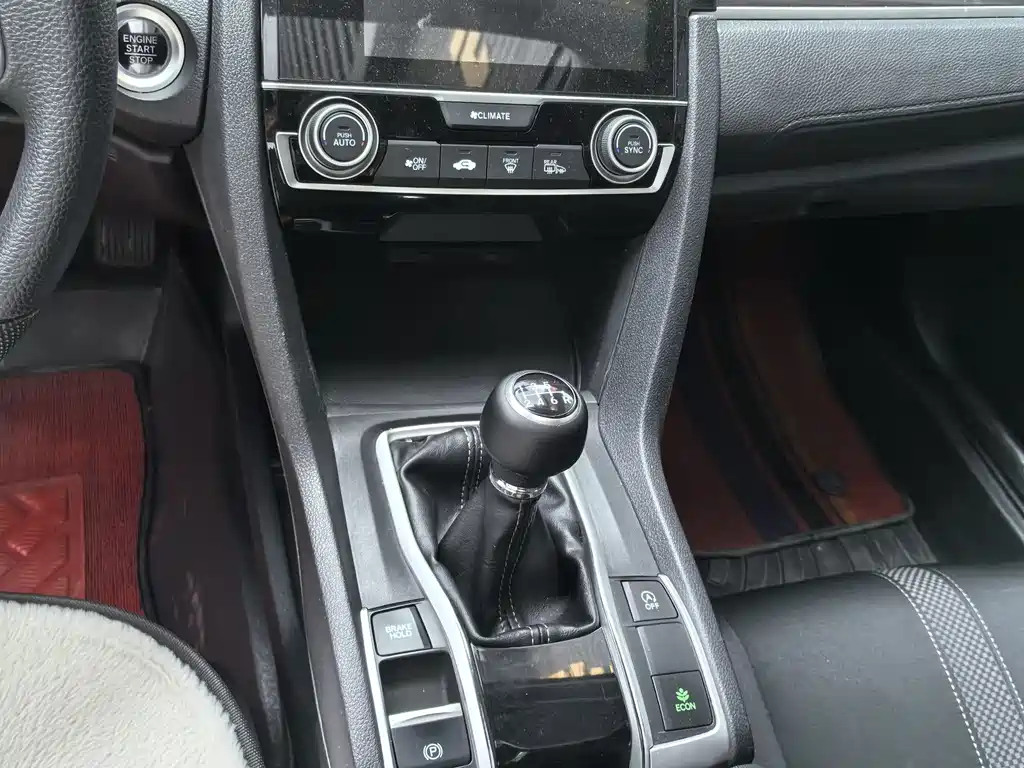 Honda Civic 2019 220TURBO Manual Sport Edition China VI