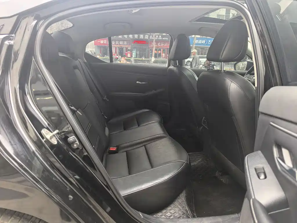 Nissan Sylphy 2022 1.6L XL CVT