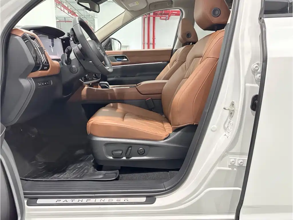 Nissan Pathfinder 2024 380VC-TURBO AWD Premium Edition 6-Seater