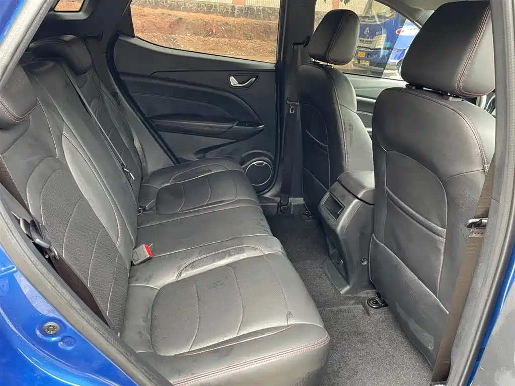 Dongfeng Fengguang 500 2022 1.5L CVT Yuexiang Model