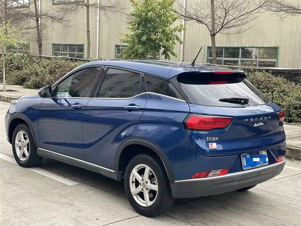 Dongfeng Fengguang 500 2022 1.5L CVT Yuexiang Model