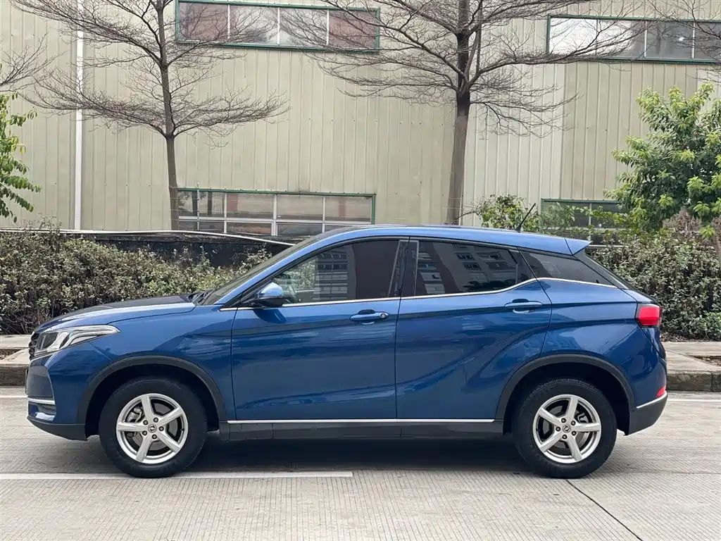 Dongfeng Fengguang 500 2022 1.5L CVT Yuexiang Model